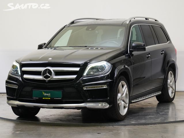 Mercedes GL